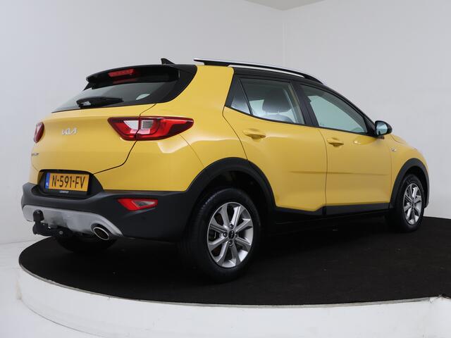 KIA Stonic 1.0 T-GDi MHEV DynamicLine | Achteruitrijcamera | Apple Carplay/Android Auto | Nederlandse Auto | NAP |