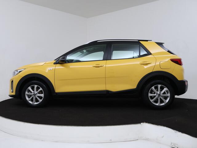 KIA Stonic 1.0 T-GDi MHEV DynamicLine | Achteruitrijcamera | Apple Carplay/Android Auto | Nederlandse Auto | NAP |