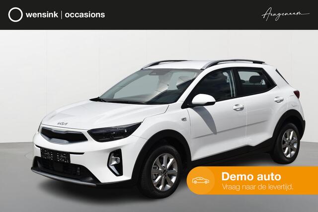 KIA Stonic 1.0 T-GDi MHEV DynamicLine | Airconditioning | Cruise Control | Rijhulp-Systeem | Navigatie | Apple CarPlay/Android Auto | Camera | Garantie tot 8-2034 |