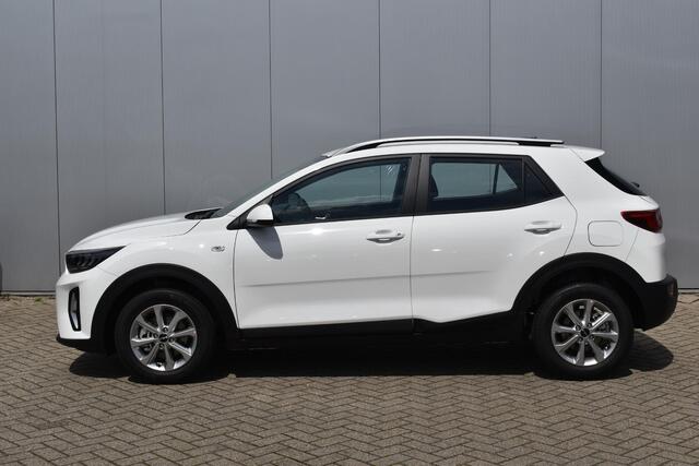 KIA Stonic 1.0 T-GDi MHEV DynamicLine | Airconditioning | Cruise Control | Rijhulp-Systeem | Navigatie | Apple CarPlay/Android Auto | Camera | Garantie tot 8-2034 |