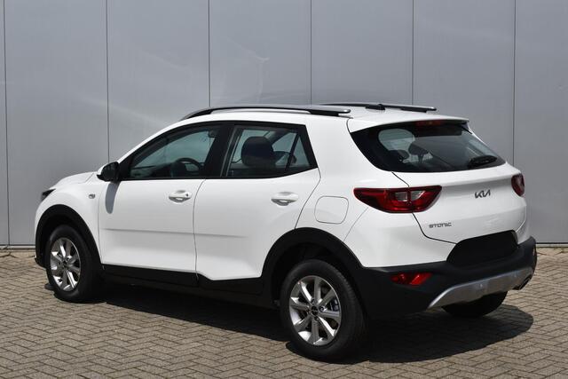 KIA Stonic 1.0 T-GDi MHEV DynamicLine | Airconditioning | Cruise Control | Rijhulp-Systeem | Navigatie | Apple CarPlay/Android Auto | Camera | Garantie tot 8-2034 |