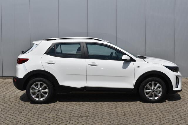 KIA Stonic 1.0 T-GDi MHEV DynamicLine | Airconditioning | Cruise Control | Rijhulp-Systeem | Navigatie | Apple CarPlay/Android Auto | Camera | Garantie tot 8-2034 |