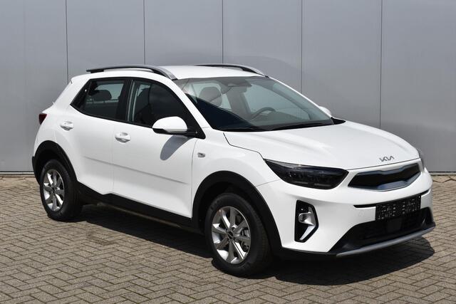 KIA Stonic 1.0 T-GDi MHEV DynamicLine | Airconditioning | Cruise Control | Rijhulp-Systeem | Navigatie | Apple CarPlay/Android Auto | Camera | Garantie tot 8-2034 |