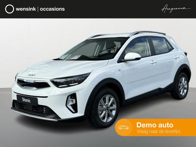 KIA Stonic 1.0 T-GDi MHEV DynamicLine | LED | Camera | DAB | Apple Carplay/Andoid Auto | Airconditioning | Cruise Control | Rijhulp-systeem | Garantie tot 9-2034 |