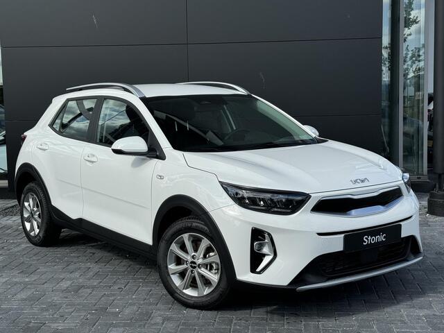KIA Stonic 1.0 T-GDi MHEV DynamicLine | LED | Camera | DAB | Apple Carplay/Andoid Auto | Airconditioning | Cruise Control | Rijhulp-systeem | Garantie tot 9-2034 |