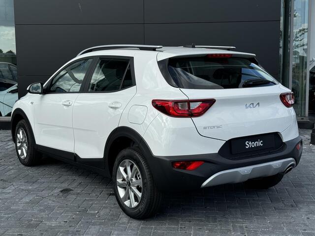 KIA Stonic 1.0 T-GDi MHEV DynamicLine | LED | Camera | DAB | Apple Carplay/Andoid Auto | Airconditioning | Cruise Control | Rijhulp-systeem | Garantie tot 9-2034 |
