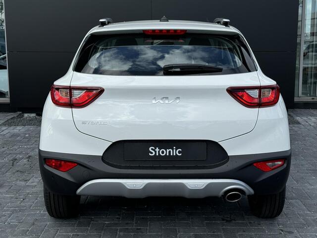 KIA Stonic 1.0 T-GDi MHEV DynamicLine | LED | Camera | DAB | Apple Carplay/Andoid Auto | Airconditioning | Cruise Control | Rijhulp-systeem | Garantie tot 9-2034 |