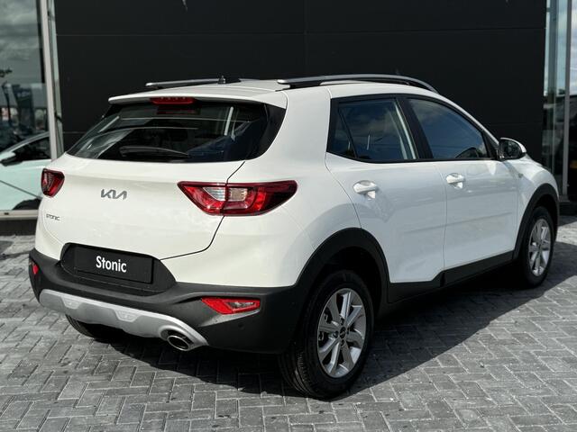 KIA Stonic 1.0 T-GDi MHEV DynamicLine | LED | Camera | DAB | Apple Carplay/Andoid Auto | Airconditioning | Cruise Control | Rijhulp-systeem | Garantie tot 9-2034 |