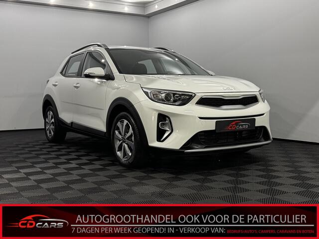 KIA Stonic 1.0 T-GDi MHEV DynamicLine Clima, Camera, Apple carplay, Cruise control, A Start stop, 5 jaar garantie