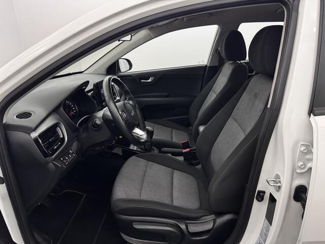 KIA Stonic 1.0 T-GDi MHEV DynamicLine Clima, Camera, Apple carplay, Cruise control, A Start stop, 5 jaar garantie