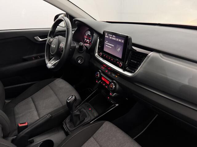 KIA Stonic 1.0 T-GDi MHEV DynamicLine Clima, Camera, Apple carplay, Cruise control, A Start stop, 5 jaar garantie