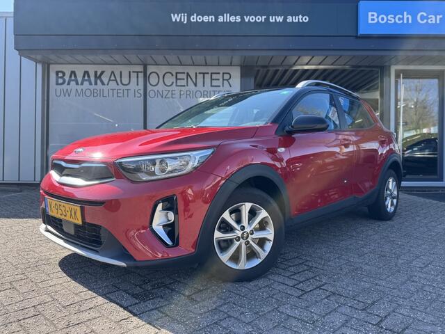 KIA Stonic 1.0 T-GDi MHEV DynamicLine | Navigation Pack | Camera
