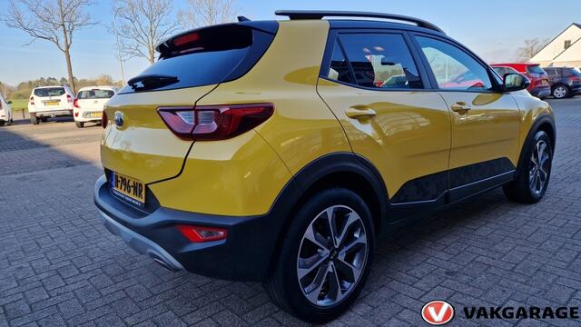 KIA Stonic 1.0 T-GDi DynPl.Line