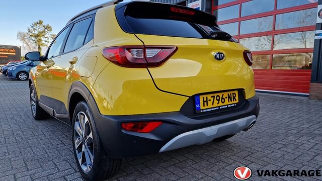 KIA Stonic 1.0 T-GDi DynPl.Line