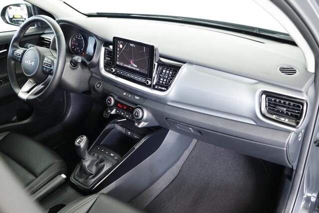 KIA Stonic 1.0 T-GDI MHEV DynamicLinePlus / Opendak / LED / Navi / CarPlay / Camera