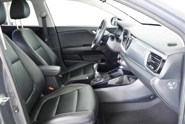 KIA Stonic 1.0 T-GDI MHEV DynamicLinePlus / Opendak / LED / Navi / CarPlay / Camera
