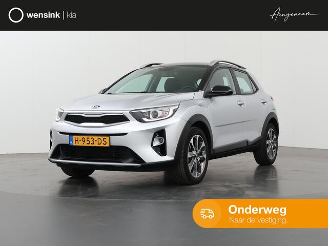 KIA Stonic 1.0 T-GDi DynamicLine | Navigatie | Apple Carplay/Android Auto | Parkeercamera | Airco | Cruise Control |