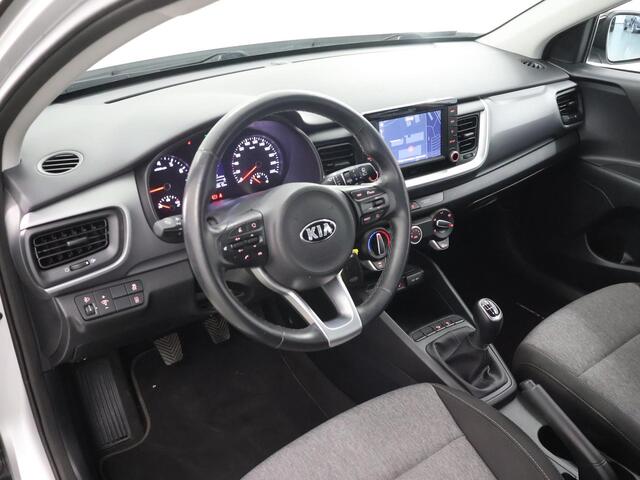 KIA Stonic 1.0 T-GDi DynamicLine | Navigatie | Apple Carplay/Android Auto | Parkeercamera | Airco | Cruise Control |