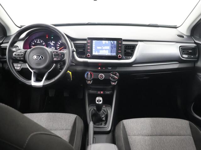 KIA Stonic 1.0 T-GDi DynamicLine | Navigatie | Apple Carplay/Android Auto | Parkeercamera | Airco | Cruise Control |