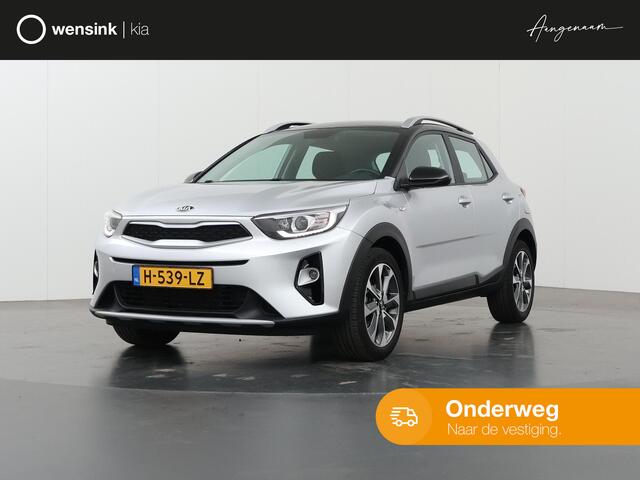 KIA Stonic 1.0 T-GDi DynamicLine | Navigatie | Apple Carplay/Android Auto | Parkeercamera | Airco | Cruise Control |