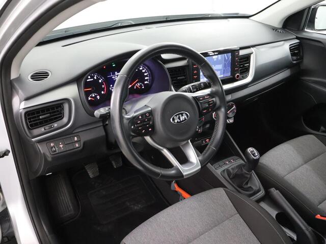 KIA Stonic 1.0 T-GDi DynamicLine | Navigatie | Apple Carplay/Android Auto | Parkeercamera | Airco | Cruise Control |