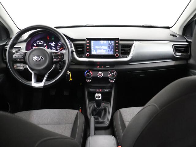 KIA Stonic 1.0 T-GDi DynamicLine | Navigatie | Apple Carplay/Android Auto | Parkeercamera | Airco | Cruise Control |