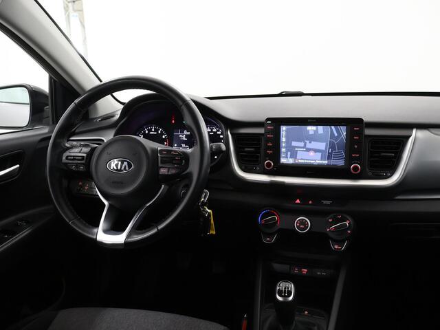 KIA Stonic 1.0 T-GDi DynamicLine | Navigatie | Apple Carplay/Android Auto | Parkeercamera | Airco | Cruise Control |