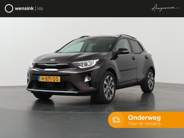 KIA Stonic 1.0 T-GDi DynamicPlusLine | Navigatie | Parkeercamera | Airco | Bluetooth