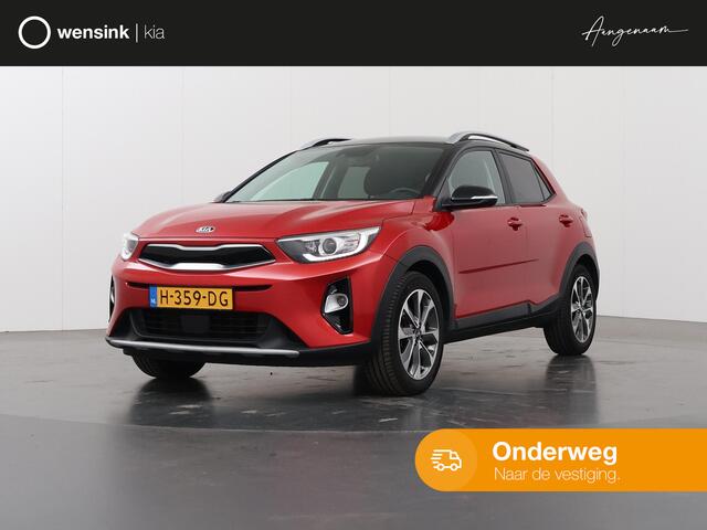 KIA Stonic 1.0 T-GDi DynamicPlusLine | Keyless | Navigatie | Parkeercamera | Apple Carplay/Android Auto | Climate Control |