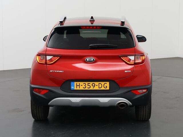 KIA Stonic 1.0 T-GDi DynamicPlusLine | Keyless | Navigatie | Parkeercamera | Apple Carplay/Android Auto | Climate Control |