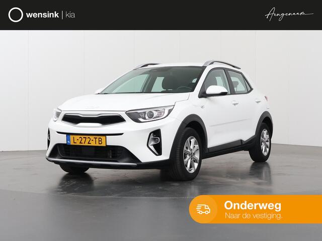 KIA Stonic 1.0 T-GDi MHEV DynamicLine | Trekhaak | | Navigatie | Parkeercamera | Apple Carplay/Android Auto | Climate Control | Cruise Control |