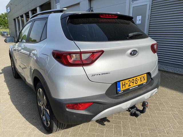 KIA Stonic 1.0 T-GDi Sports Edition | Cruise | Navi | Camera |
