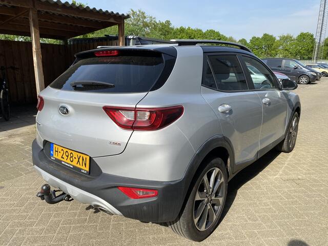 KIA Stonic 1.0 T-GDi Sports Edition | Cruise | Navi | Camera |