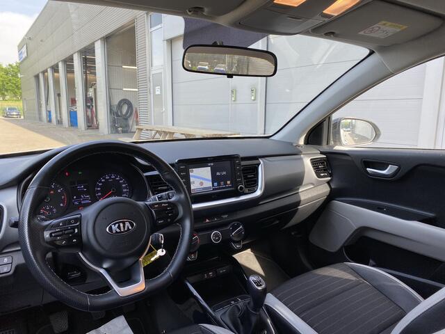 KIA Stonic 1.0 T-GDi Sports Edition | Cruise | Navi | Camera |
