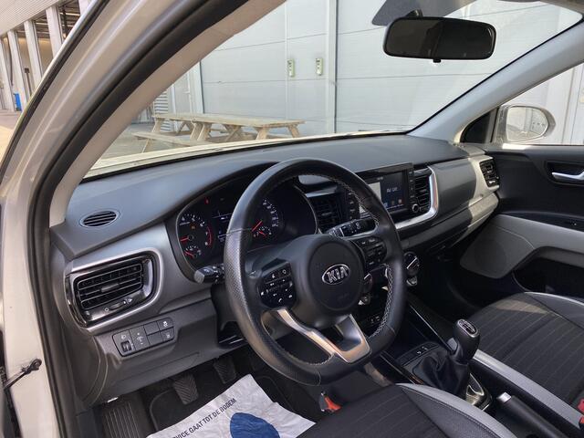 KIA Stonic 1.0 T-GDi Sports Edition | Cruise | Navi | Camera |