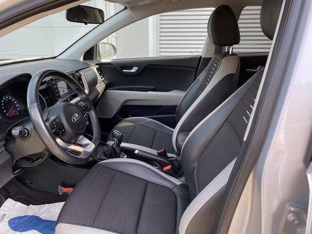 KIA Stonic 1.0 T-GDi Sports Edition | Cruise | Navi | Camera |