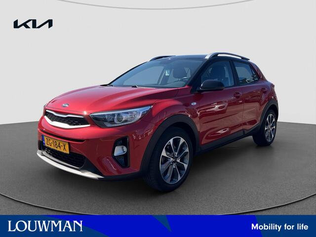 KIA Stonic 1.0 T-GDi DynamicLine | Navigatie | Parkeercamera | Two-tone |