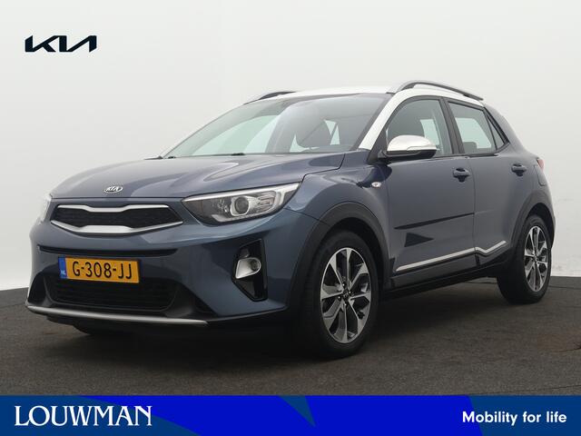 KIA Stonic 1.0 T-GDi DynamicLine | 1e Eigenaar | Navigatie |