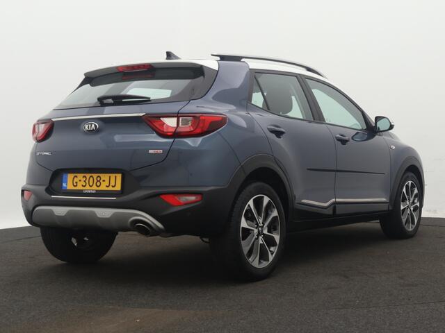 KIA Stonic 1.0 T-GDi DynamicLine | 1e Eigenaar | Navigatie |