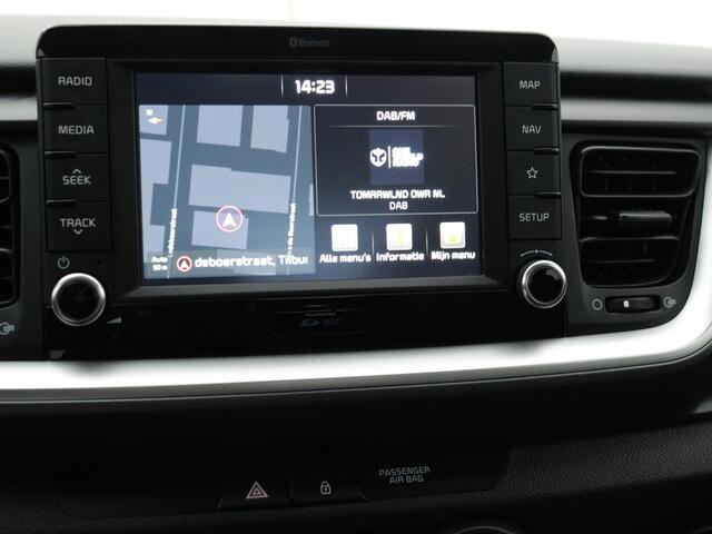 KIA Stonic 1.0 T-GDi DynamicLine | 1e Eigenaar | Navigatie |