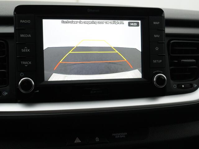 KIA Stonic 1.0 T-GDi DynamicLine | 1e Eigenaar | Navigatie |