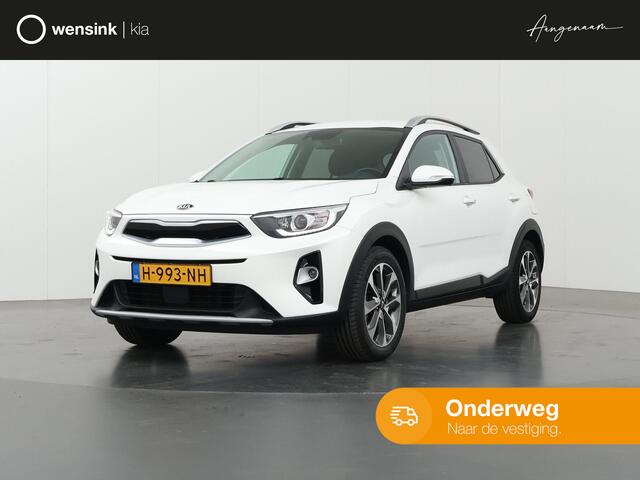 KIA Stonic 1.0 T-GDi DynamicPlusLine | Keyless | Navigatie | Parkeercamera | Apple Carplay/Android Auto | Climate Control |
