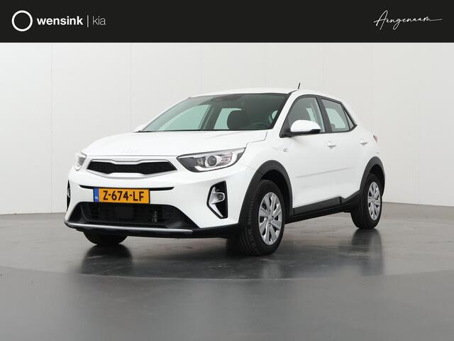 KIA Stonic 1.0 T-GDi MHEV ComfortLine 100PK | Apple/Android Carplay | Airco | Bluetooth | DAB