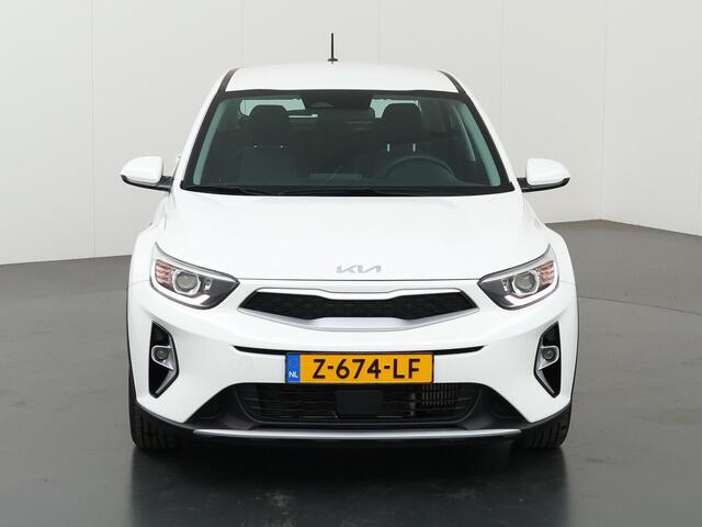 KIA Stonic 1.0 T-GDi MHEV ComfortLine 100PK | Apple/Android Carplay | Airco | Bluetooth | DAB