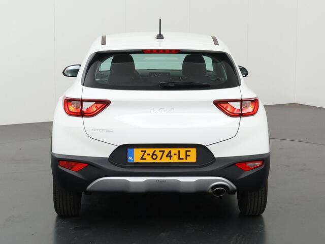 KIA Stonic 1.0 T-GDi MHEV ComfortLine 100PK | Apple/Android Carplay | Airco | Bluetooth | DAB