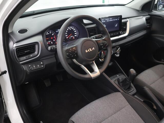 KIA Stonic 1.0 T-GDi MHEV ComfortLine 100PK | Apple/Android Carplay | Airco | Bluetooth | DAB