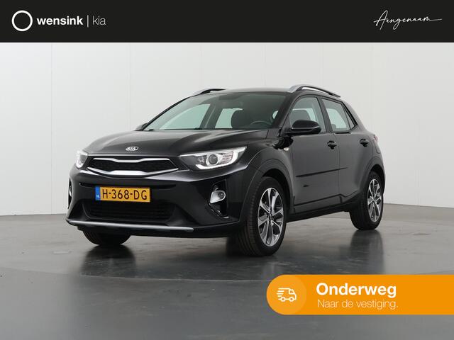 KIA Stonic 1.0 T-GDi DynamicLine | Navigatie | Apple Carplay/Android Auto | Parkeercamera | Airco | Cruise Control |