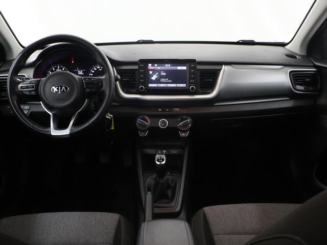 KIA Stonic 1.0 T-GDi DynamicLine | Navigatie | Apple Carplay/Android Auto | Parkeercamera | Airco | Cruise Control |