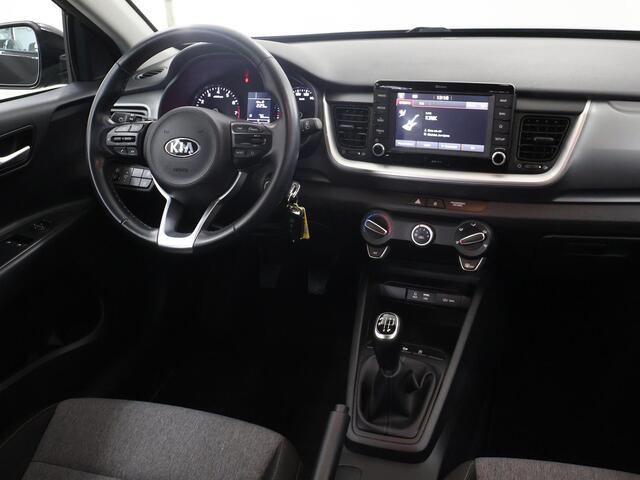 KIA Stonic 1.0 T-GDi DynamicLine | Navigatie | Apple Carplay/Android Auto | Parkeercamera | Airco | Cruise Control |