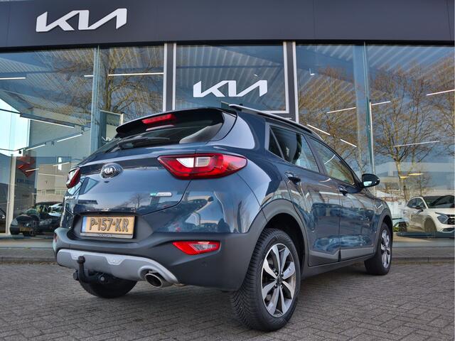 KIA Stonic 1.0 T-GDI MHEV DynamicPlusLine Navi+BT+Cam ECC-Airco Cr.Control Stoel+Stuurverw. Trekhaak!